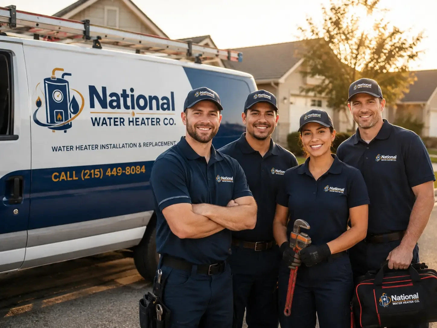 Water Heater Installation company in Emmaus, PA